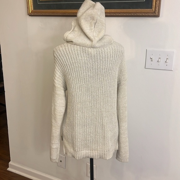 American Rag Cie Hooded Sweater, Sz. XXS. - Picture 3 of 11